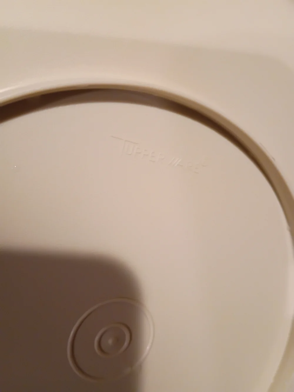 Tupperware Keep It Warm Serving Tray